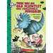 There Was an Old Scientist Who Swallowed a Dinosaur!