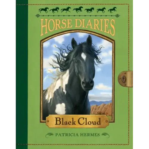 Horse Diaries #8: Black Cloud