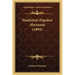 Tradizioni Popolari Abruzzesi (1894)