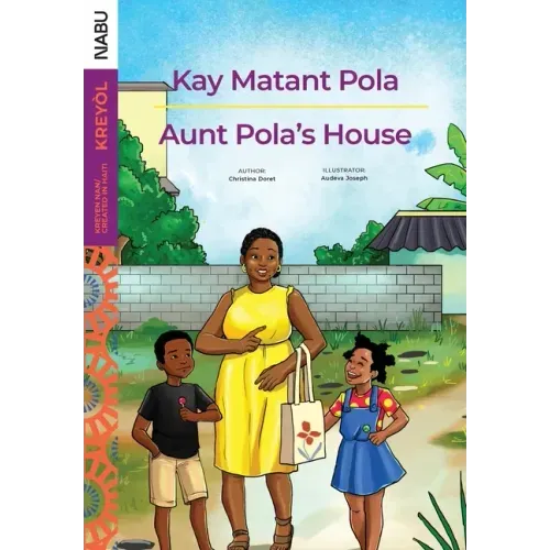Aunt Pola's House / Kay Matant Pola