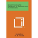 Some Stochastic Problems in Physics and Mathematics