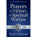 Prayers for Victory in Spiritual Warfare