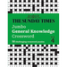 The Sunday Times Jumbo General Knowledge Crossword Book 4: 50 General Knowledge Crosswords