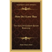 How Do I Love Thee: The Story Of Elizabeth Barrett Browning