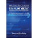 Military to Civilian Employment: A Career Practitioner's Guide
