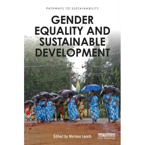 Gender Equality and Sustainable Development