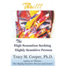 Thrill: The High Sensation Seeking Highly Sensitive Person