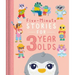 Five-Minute Stories for 3 Year Olds: With 7 Stories, 1 for Every Day of the Week