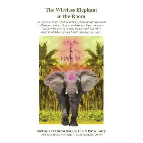 The Wireless Elephant in the Room: An overview of the rapidly emerging public health issue from cell phones, wireless devices and wireless infrastruct