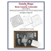 Family Maps of Bent County, Colorado