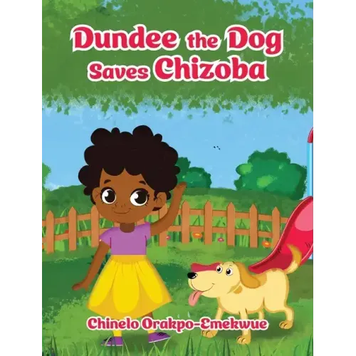 Dundee the Dog Saves Chizoba