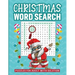 Christmas Word Search Puzzles for Adult with Solution: Exciting Brain Exercise Wordsearch Puzzles Activity Games Holiday Fun with Perfect Gift Book fo