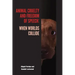 Animal Cruelty and Freedom of Speech: When Worlds Collide