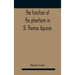 The Function Of The Phantasm In St. Thomas Aquinas