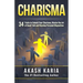 Charisma: 34 Tricks to Unlock Your Charisma, Master the Art of Small Talk and Develop Personal Magnetism