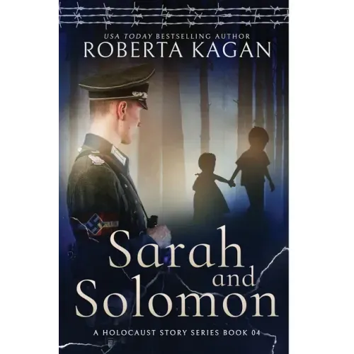 Sarah and Solomon: Only A Stone Should Be Alone