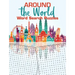 Around the World Word Search Puzzles