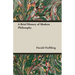 A Brief History of Modern Philosophy