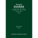 Czech Suite, Op.39 / B.93: Study score