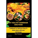 DIY Healthy Homemade Dog Food: Cookbook For Delicious Easy To Make Meals with over 130 Recipes.