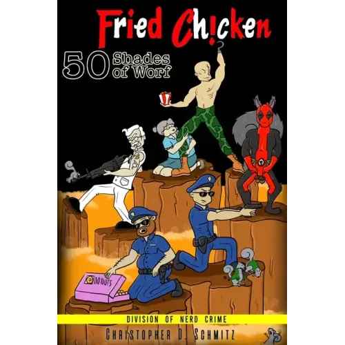 50 Shades of Worf: Fried Ch!cken
