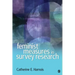 Feminist Measures in Survey Research
