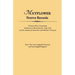 An Mayflower Source Records. from the New England Historical and Genealogical Register. Primary Data Concerning Southeastern Masssachusetts, Cape Cod