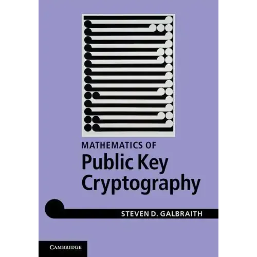 Mathematics of Public Key Cryptography