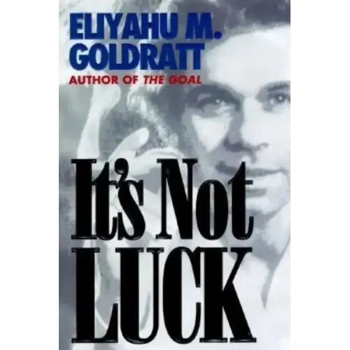 It's Not Luck