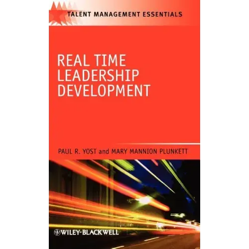 Real Time Leadership Development