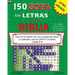 150 SOPA de LETRAS de la BIBLIA, Volúmen 1