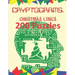 Cryptograms: Christmas Lyrics: 200 Puzzles of Cryptograms of Christmas Carol and Song Lyrics