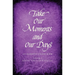 Take Our Moments # 2: An Anabaptist Prayer Book Advent Through Pentecost