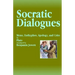 Socratic Dialogues: Meno, Euthyphro, Apology, and Crito