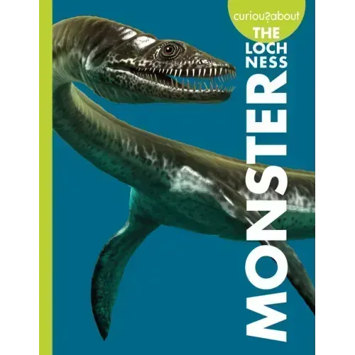 Curious about the Loch Ness Monster