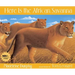 Here Is the African Savanna