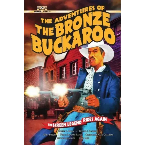 The Adventures of the Bronze Buckaroo