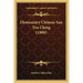 Elementary Chinese San Tzu Ching (1900)