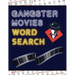Gangster Movies Word Search: 50+ Film Puzzles With Action Movie Pictures Have Fun Solving These Large-Print Word Find Puzzles!