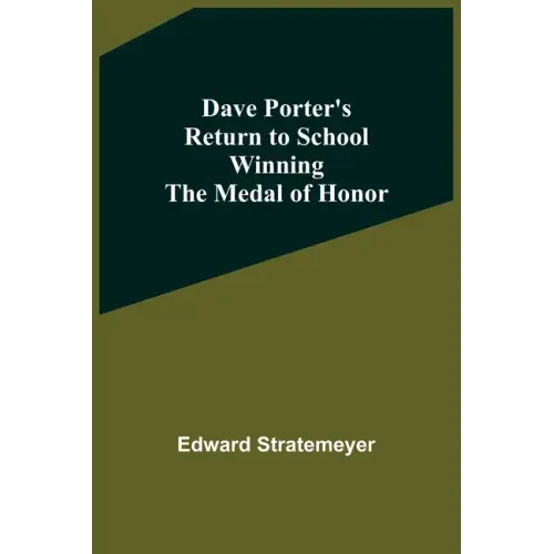Dave Porter'S Return To School Winning The Medal Of Honor