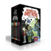 The Desmond Cole Ghost Patrol Ten-Book Collection (Boxed Set): The Haunted House Next Door; Ghosts Don't Ride Bikes, Do They?; Surf's Up, Creepy Stuff