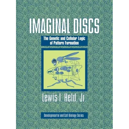Imaginal Discs: The Genetic and Cellular Logic of Pattern Formation
