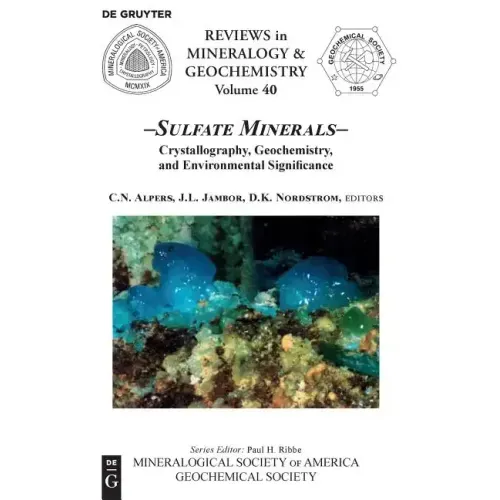 Sulfate Minerals