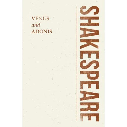 Venus and Adonis