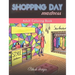 Shopping Day Madness: Adult Coloring Book
