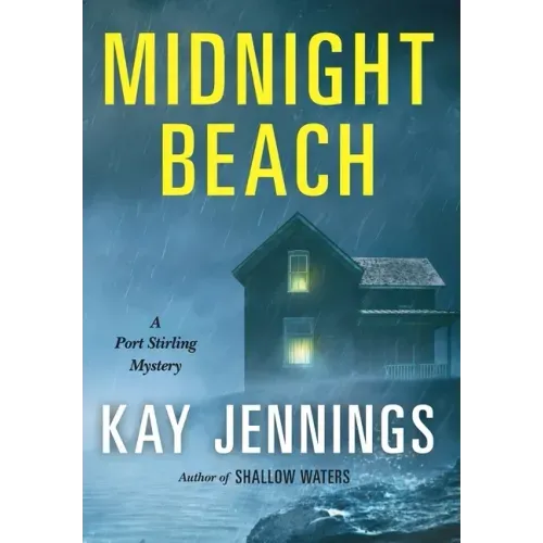 Midnight Beach: A Port Stirling Mystery