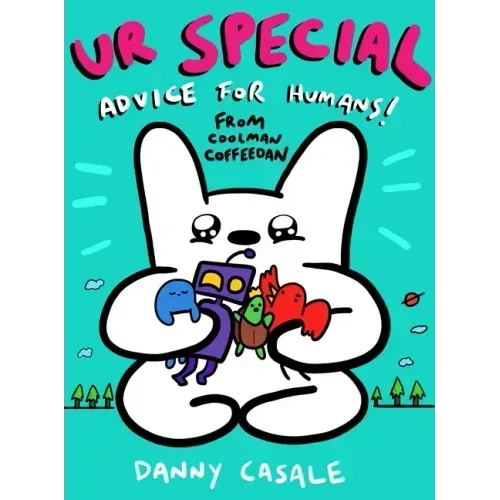Ur Special: Advice for Humans from Coolman Coffeedan