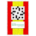 Spanish Crosswords: Level 1