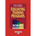 Evaluating Training Programs: The Four Levels (Large Print 16pt)