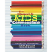 The Literary Life KIDS Commonplace Book: Colored Pencils